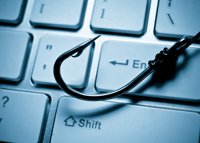How To Recognise & Avoid Phishing Attempts