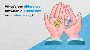What's the Difference Between a Public Key and Private Key?