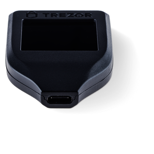 Trezor Model T - Trezor T - Coinstop