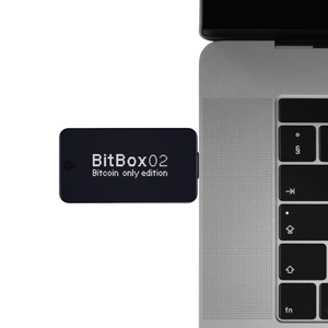 BitBox02 - Bitcoin Only Edition - Coinstop