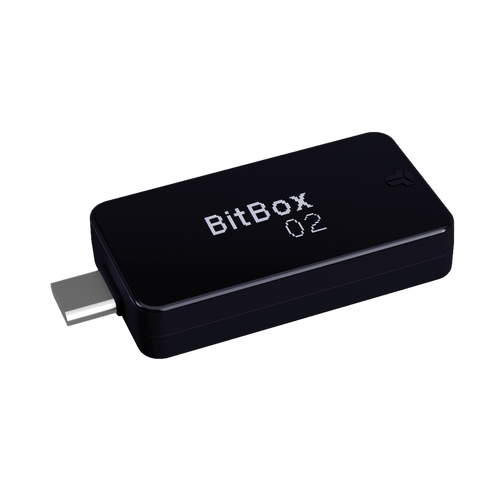 BitBox02 - Multi edition - Coinstop