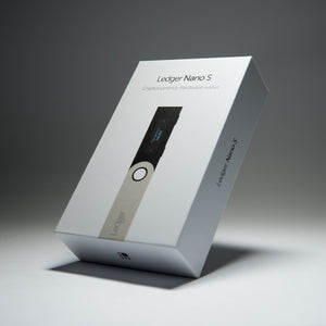 Ledger Nano S - Coinstop
