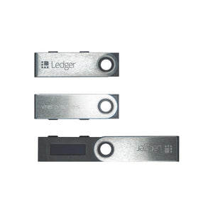 Ledger Nano S - Coinstop