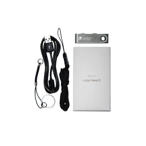 Ledger Nano S - Coinstop