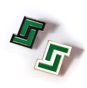 Loki 'Logo' Badge - Coinstop