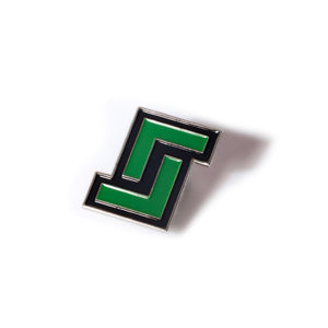 Loki 'Logo' Badge - Coinstop