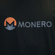 Monero 'Logo' T Shirt - Coinstop