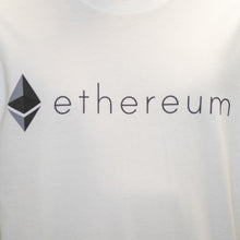 Ethereum 'Logo' T Shirt - Coinstop