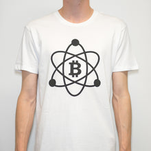 Bitcoin T-Shirt Atom - Coinstop