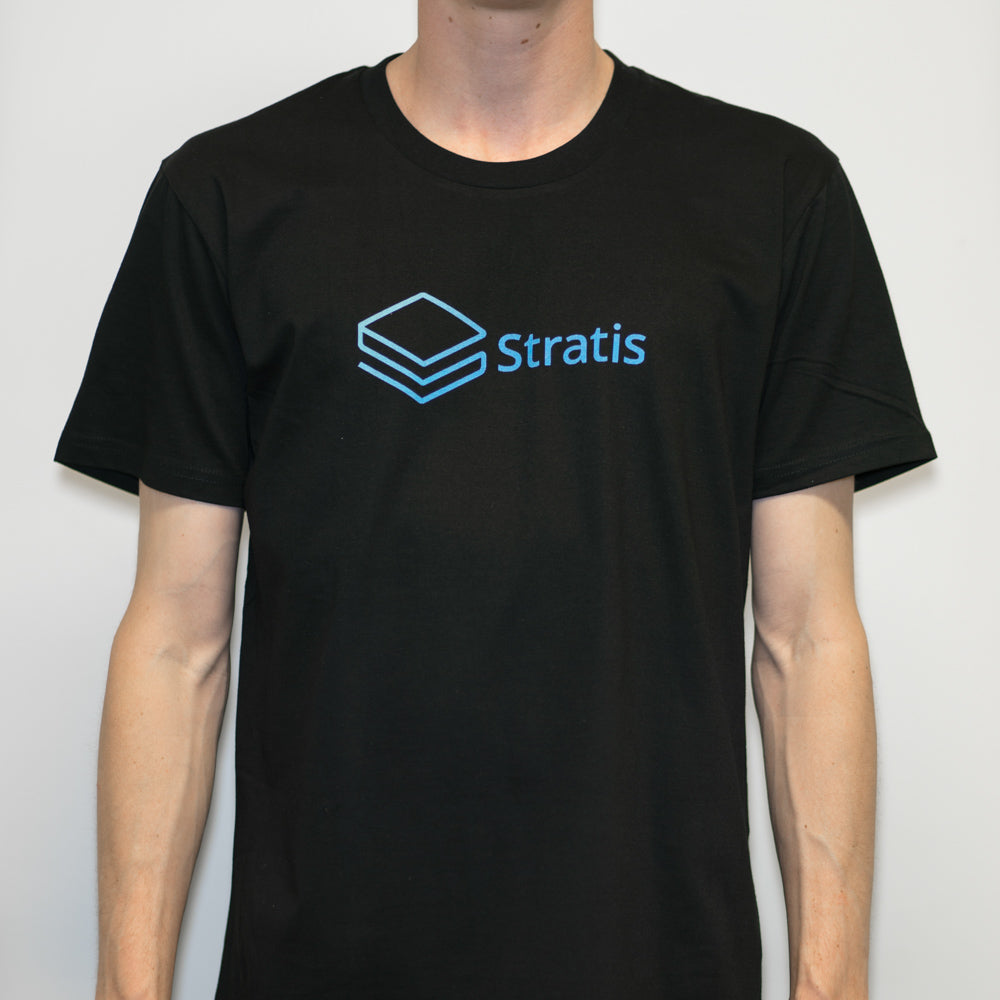 Stratis 'Logo' T-Shirt