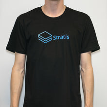Stratis 'Logo' T-Shirt - Coinstop