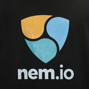 NEM 'Logo' T-Shirt - Coinstop