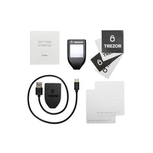 Trezor Model T - Trezor T - Coinstop