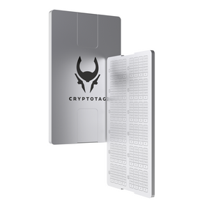 Cryptotag Zeus - Starter Kit (NEW PRODUCT) - Coinstop
