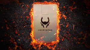 Cryptotag Zeus - Starter Kit (NEW PRODUCT) - Coinstop