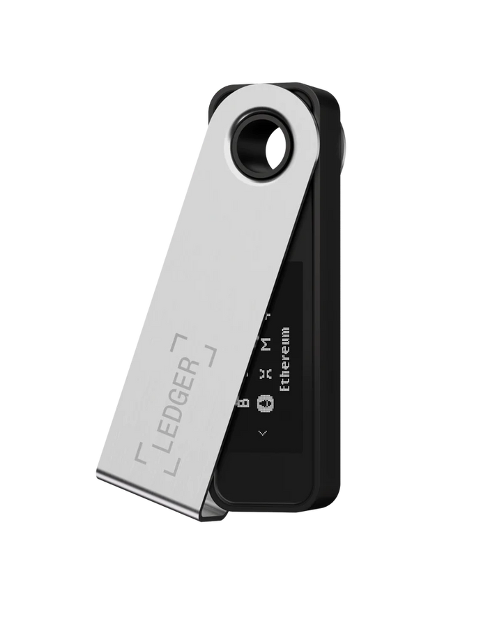 Ledger Nano S Plus +