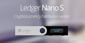 Ledger Nano S Support - Coinstop