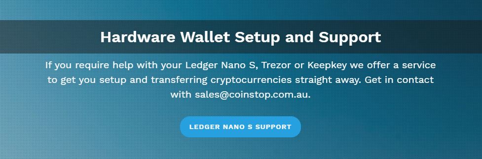 Wallet Support