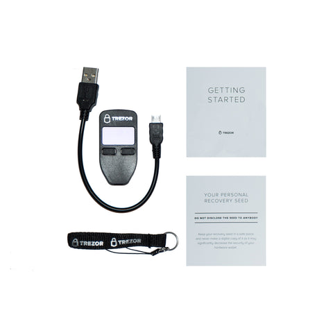 Trezor One