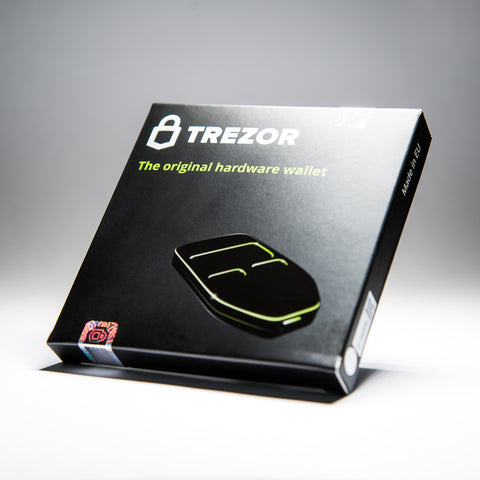 Trezor One 