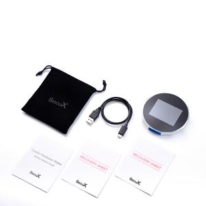SecuX V20 - Coinstop