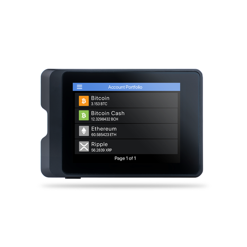 SecuX W10 - Coinstop