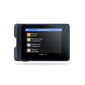 SecuX W10 - Coinstop