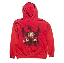 Bitcoin One World Currency Hoodie