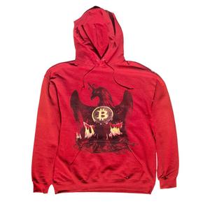 Bitcoin One World Currency Hoodie